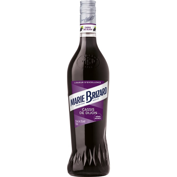 Buy Marie Brizard Creme De Cassis Cassis De Dijon Online -Craft City