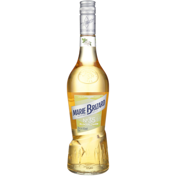 Buy Marie Brizard Elderflower Liqueur Online -Craft City