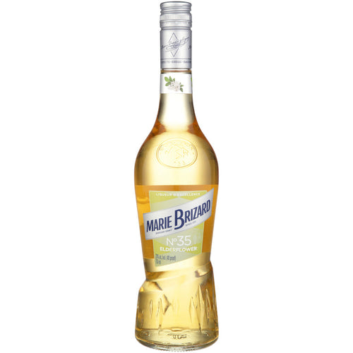 Buy Marie Brizard Elderflower Liqueur Online -Craft City