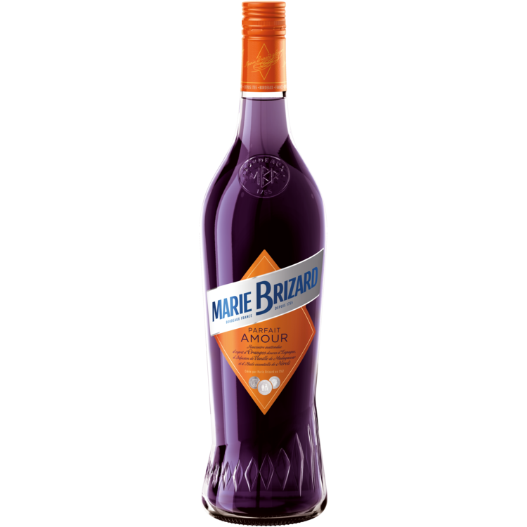 Buy Marie Brizard Orange Liqueur Parfait Amour Online -Craft City