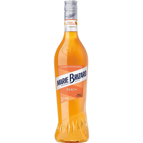 Buy Marie Brizard Peach Liqueur Online -Craft City