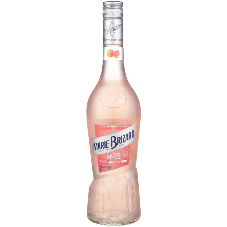 Buy Marie Brizard Pink Grapefruit Liqueur Online -Craft City