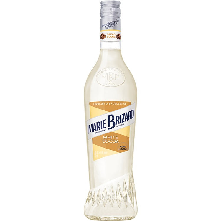 Buy Marie Brizard White Cocoa Liquer Online -Craft City