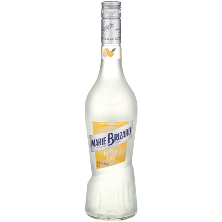Buy Marie Brizard Yuzu Liqueur Online -Craft City