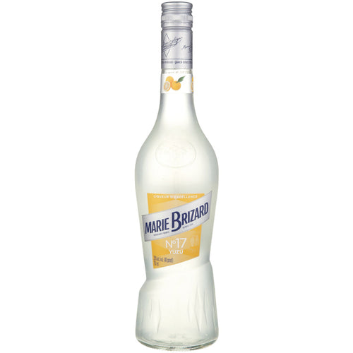 Buy Marie Brizard Yuzu Liqueur Online -Craft City
