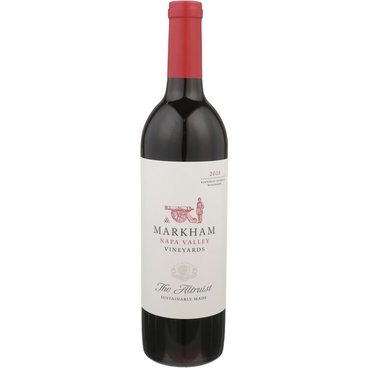 Buy Markham Vineyards The Altruist Red Blend Napa Valley online