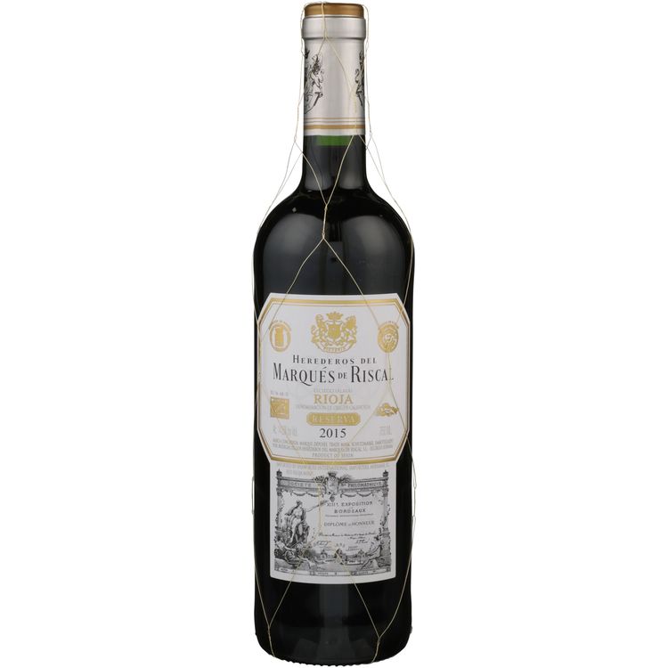 Buy Marques De Riscal Rioja Reserva Online -Craft City