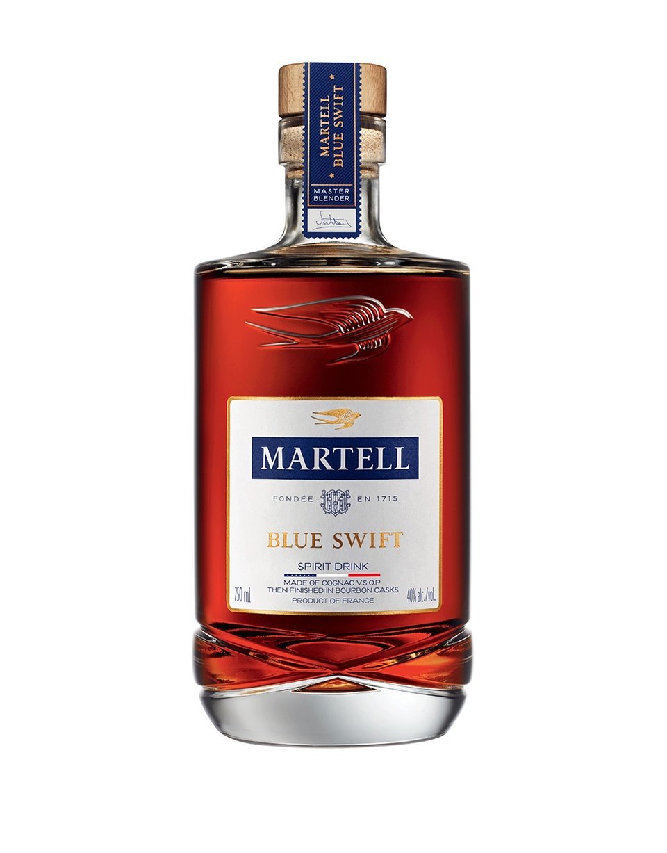 Buy Martell Blue Swift Cognac Online -Craft City