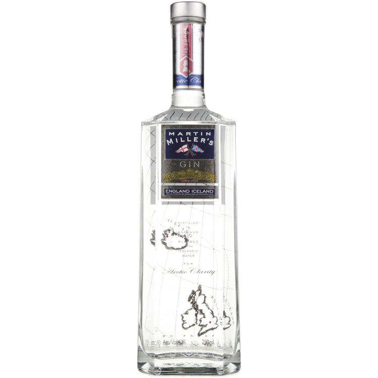 Buy Martin Millers Dry Gin Online -Craft City