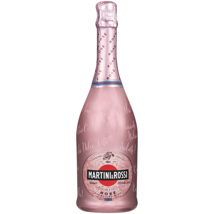 Buy Martini & Rossi Rose Extr Dry Italy Online -Craft City