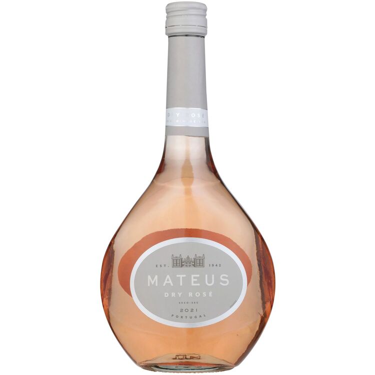 Buy Mateus Portugal Dry Rose Online -Craft City