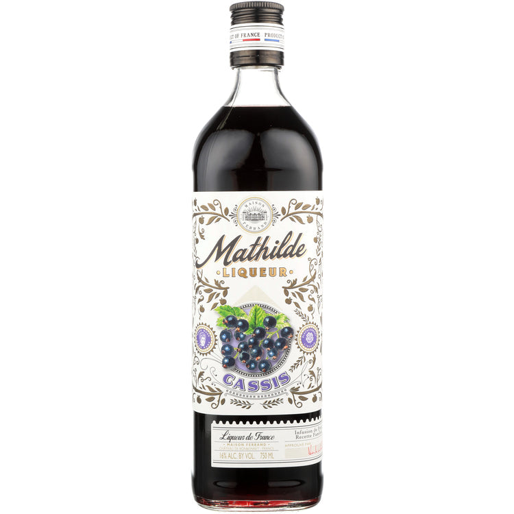 Buy Mathilde Creme De Cassis De La Saintonge Online -Craft City