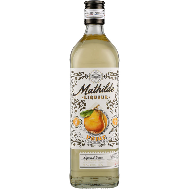 Buy Mathilde Pear Liqueur Poires Danjou Online -Craft City