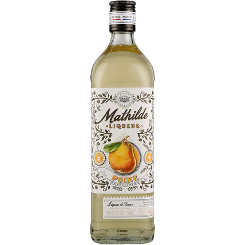 Buy Mathilde Pear Liqueur Poires Danjou Online -Craft City