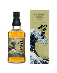 Buy Matsui Single Malt The Peated Online -Craft City