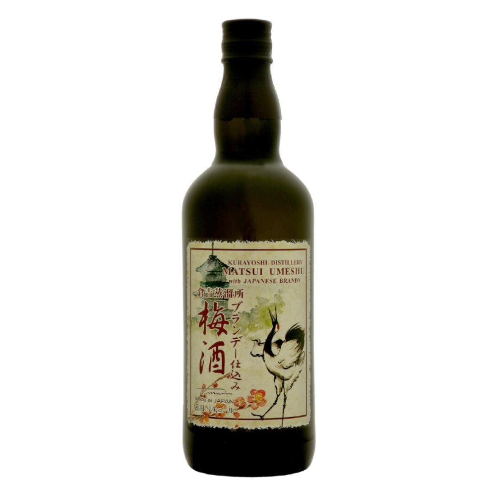 Buy Matsui Umeshu Brandy Online -Craft City