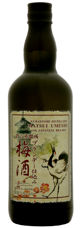 Buy Matsui Umeshu Whiskey Online -Craft City