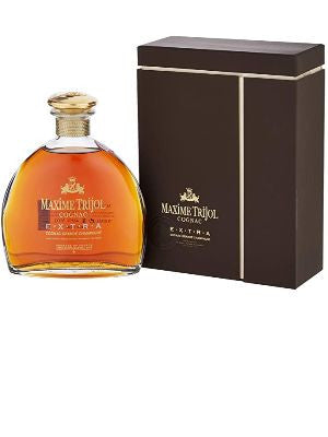 Buy Maxime Trijol Extra Grande Champagne Online -Craft City