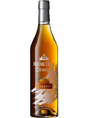 Buy Maxime Trijol Orange Liqueur Online -Craft City