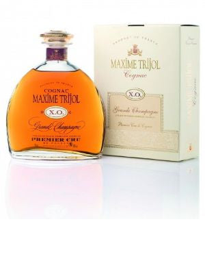 Buy Maxime Trijol XO Grande Champagne Online -Craft City