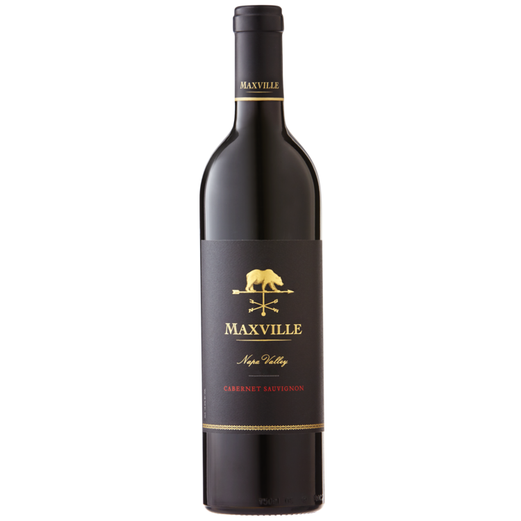 Buy Maxville Cabernet Sauvignon Napa Valley Online -Craft City