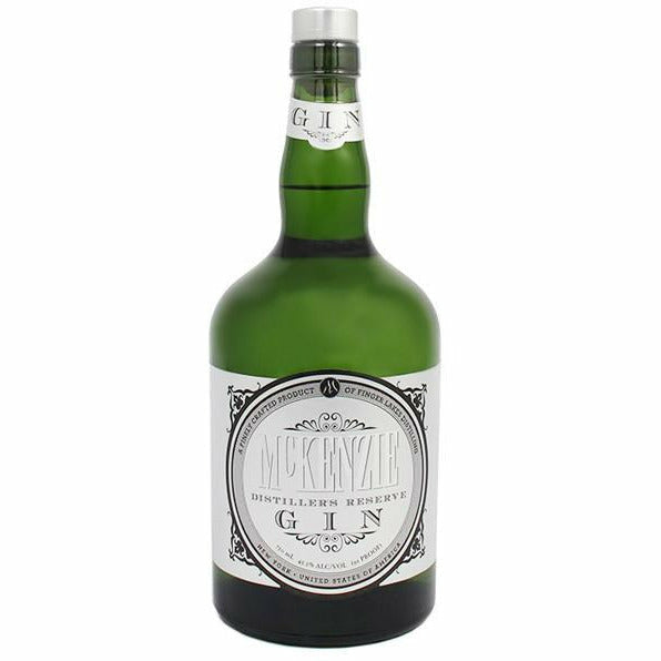 Buy Mckenzie Distiller's Reserve Gin Online -Craft City