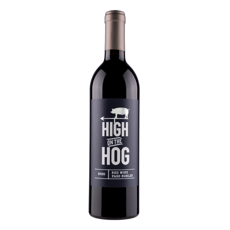 Buy Mcprice Myers Red Wine High On The Hog Paso Robles Online -Craft City