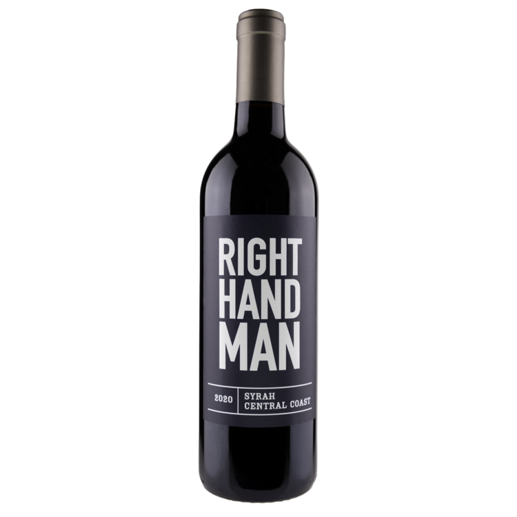 Buy Mcprice Myers Syrah Right Hand Man Central Coast Online -Craft City