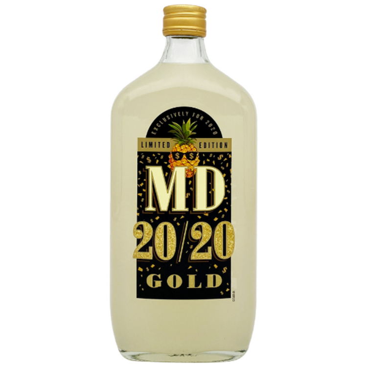 Buy Md / Pineapple Gold Limited Edition Online -Craft City
