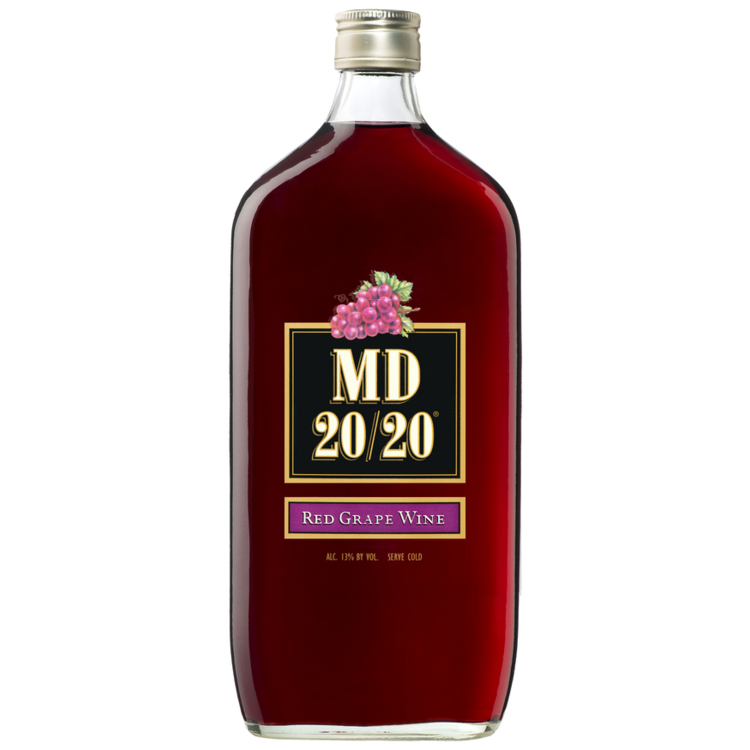 Buy Md / Red Grape Flavored Wine Online -Craft City