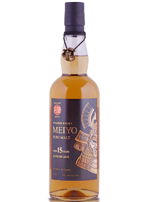 Buy Meiyo 15 Years Japanese Whiskey Online -Craft City