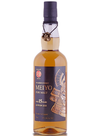 Buy Meiyo 15 Years Japanese Whiskey Online -Craft City