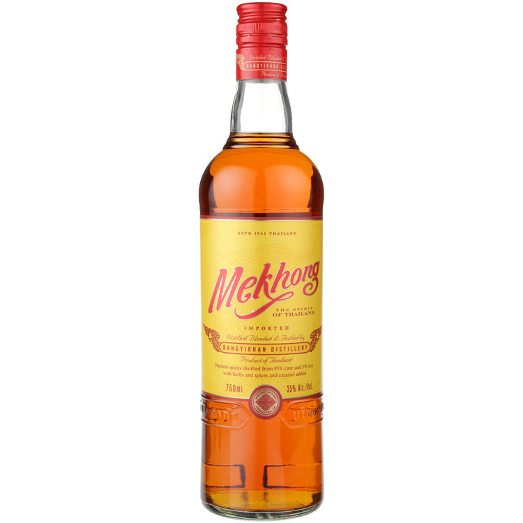 Buy Mekhong Spirit Of Thailand Liqueur Online -Craft City