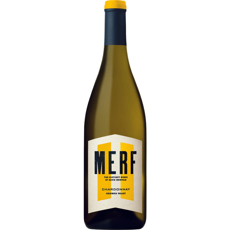 Buy Merf Chardonnay Columbia Valley Online -Craft City