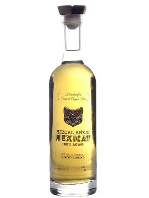 Buy Mexicat Mezcal Anejo 1 Year Tequila Online -Craft City