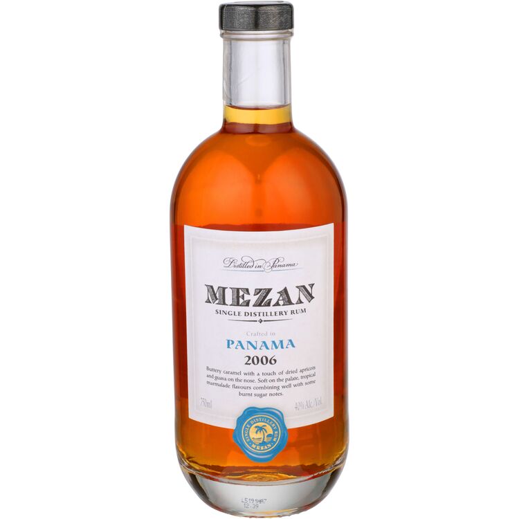Buy Mezan Aged Rum Single Distillery Online -Craft City