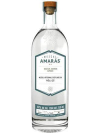 Buy Mezcal Amarás Cupreata Joven Online -Craft City