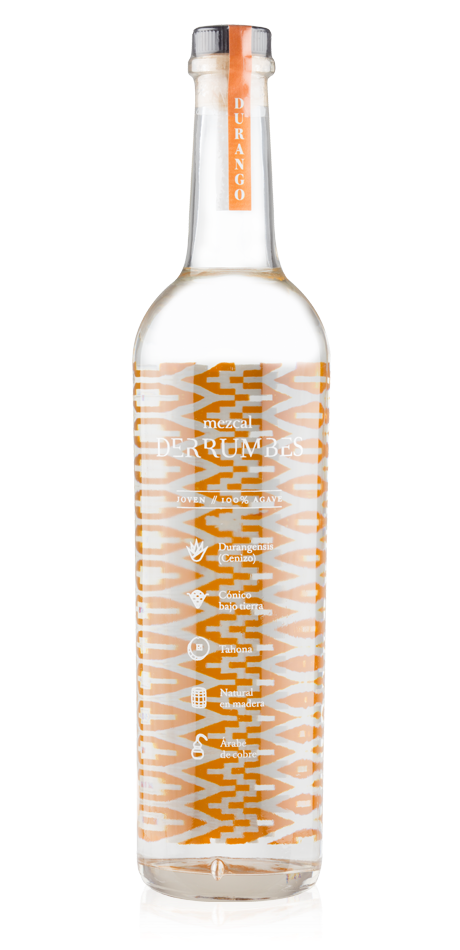 Buy Mezcal Derrumbes Durango Online -Craft City