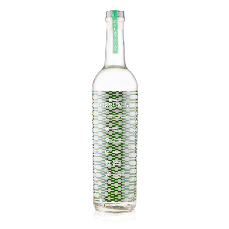 Buy Mezcal Derrumbes Zacatecas Online -Craft City