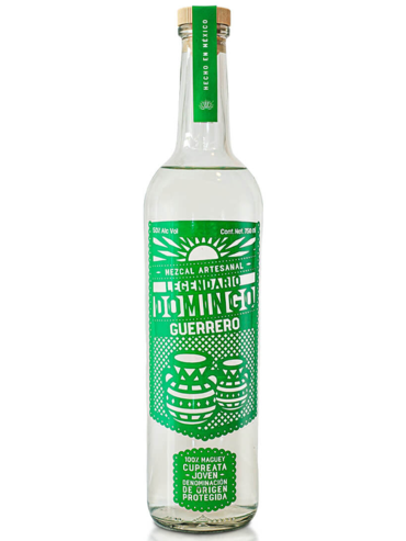 Buy Mezcal Legendario Domingo Cupreata Online -Craft City
