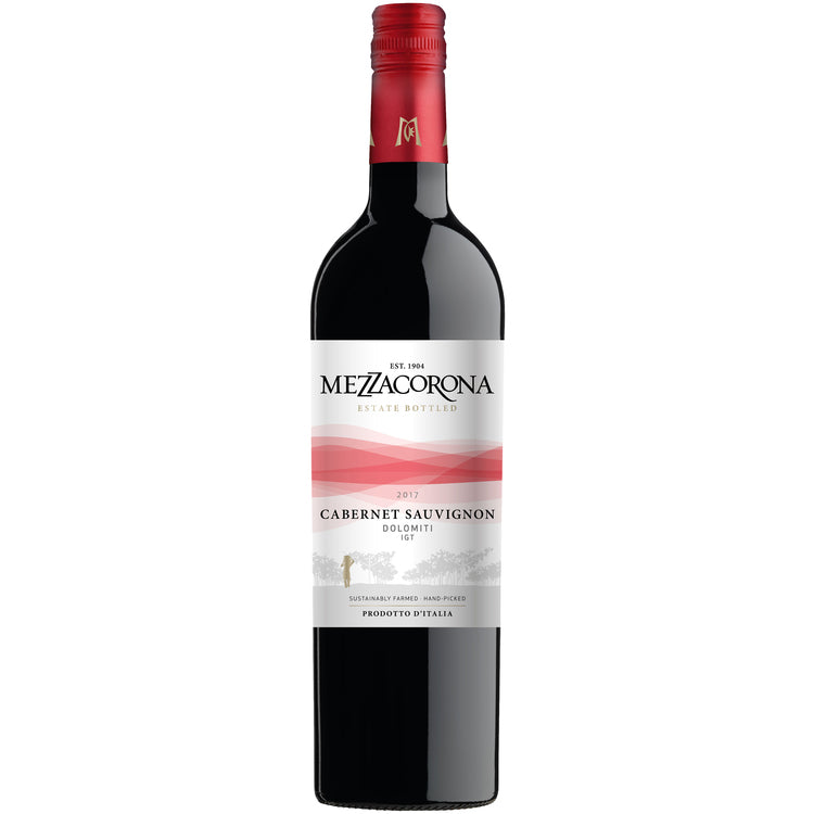 Buy Mezzacorona Cabernet Sauvignon Vigneti Delle Dolomiti Online -Craft City