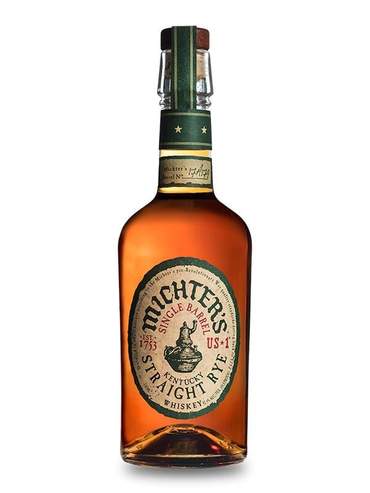 Buy Michter's Kentucky Straight Rye Whiskey Online -Craft City