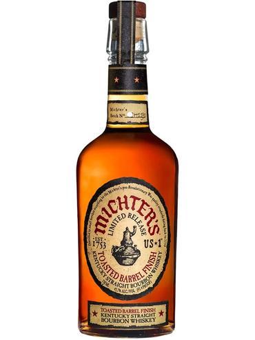 Buy Michter's Toasted Barrel Finish Bourbon Whiskey 2021 Online -Craft City