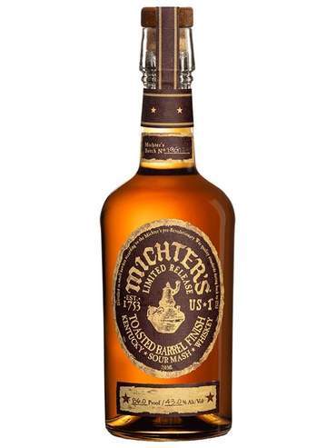 Buy Michter's Toasted Barrel Finish Sour Mash Online -Craft City