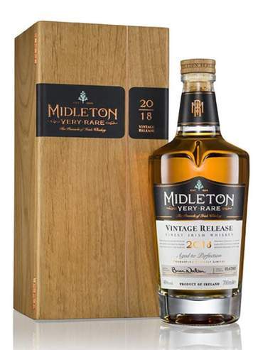 Buy Midleton Very Rare Vintage Release 2018 Online -Craft City