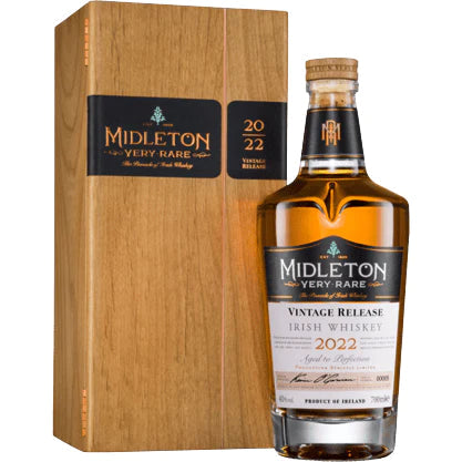Buy Midleton Very Rare Vintage Release 2022 Online -Craft City
