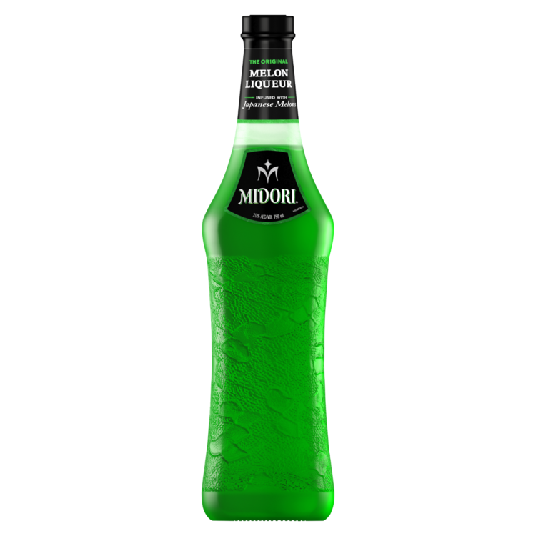 Buy Midori Melon Liqueur Online -Craft City