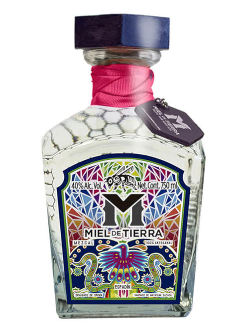 Buy Miel De Tierra Espadin Online -Craft City