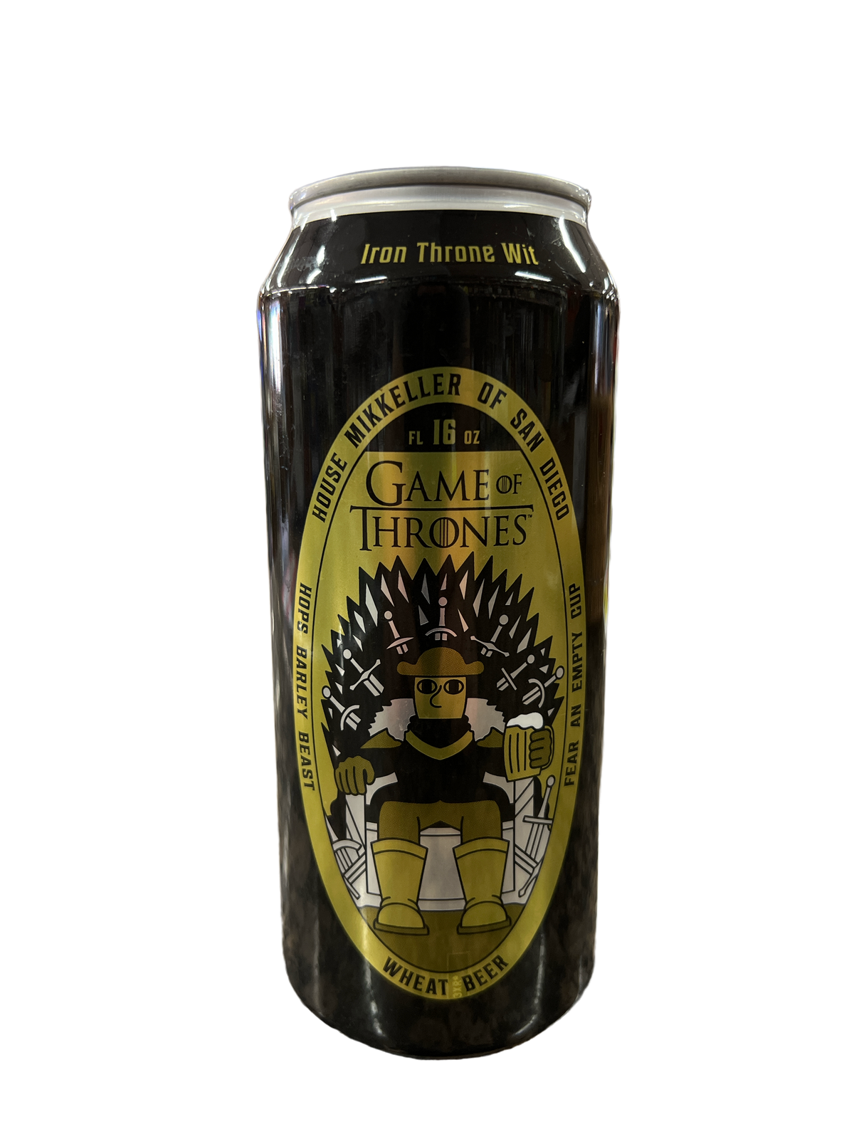 Buy Mikkeller Game Of Thrones Iron Throne Wit Online -Craft City