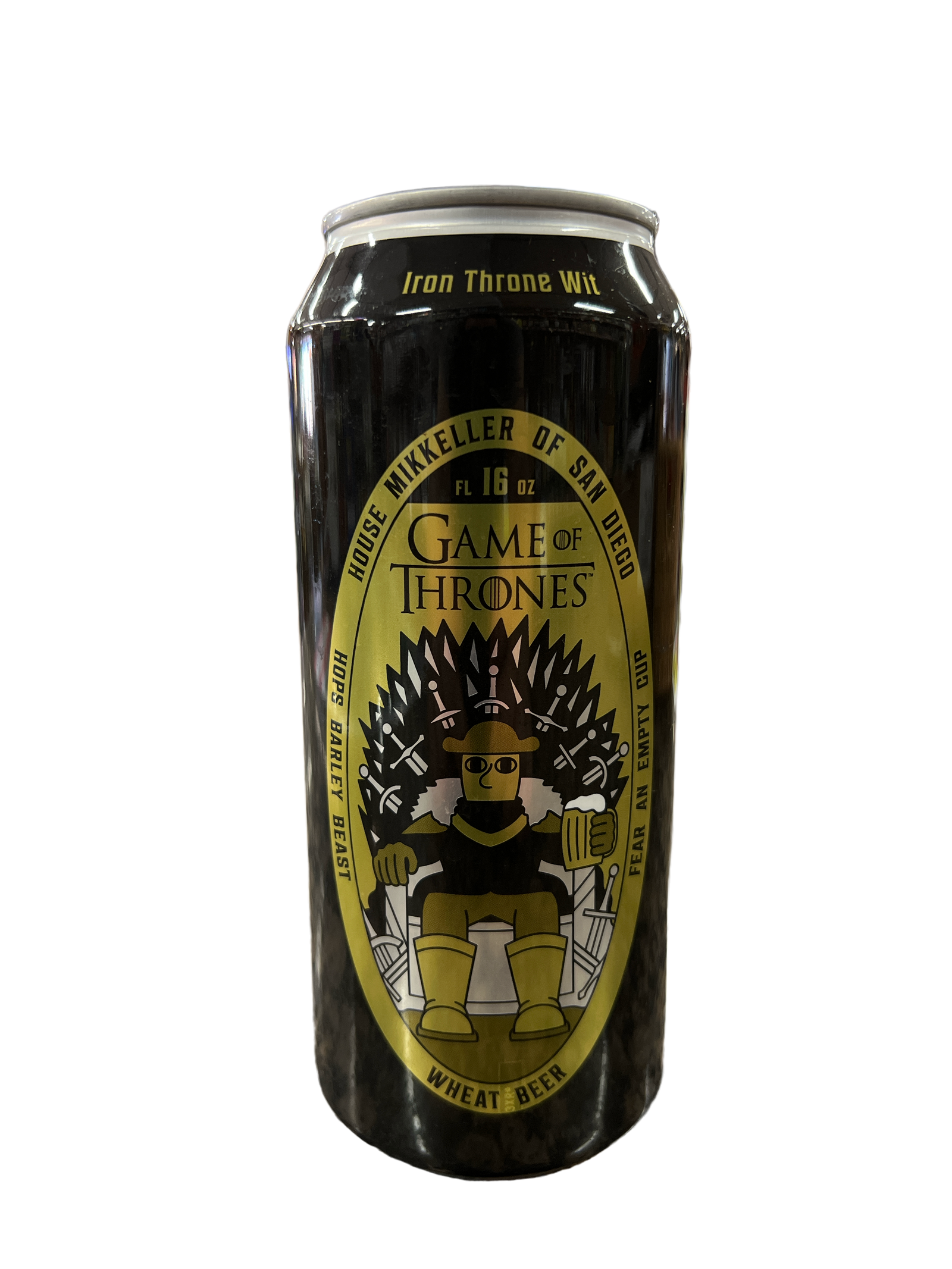 Buy Mikkeller Game Of Thrones Iron Throne Wit Online -Craft City